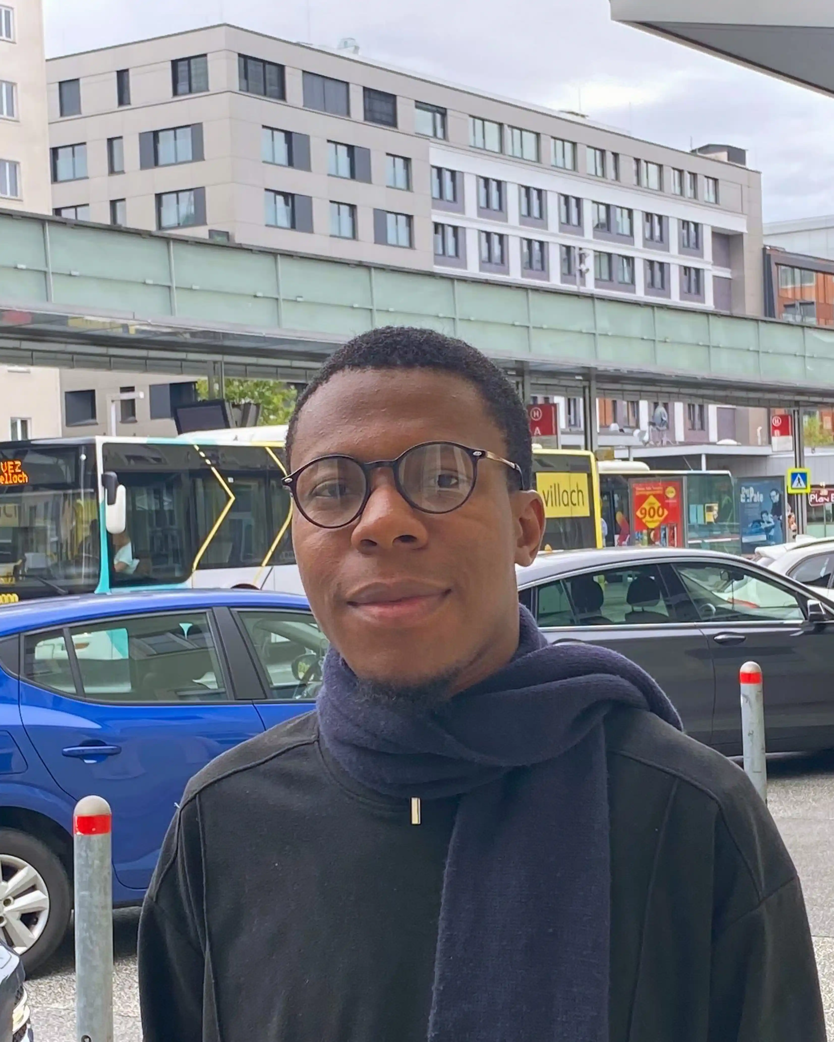 Hakeem Mavin Fowomola